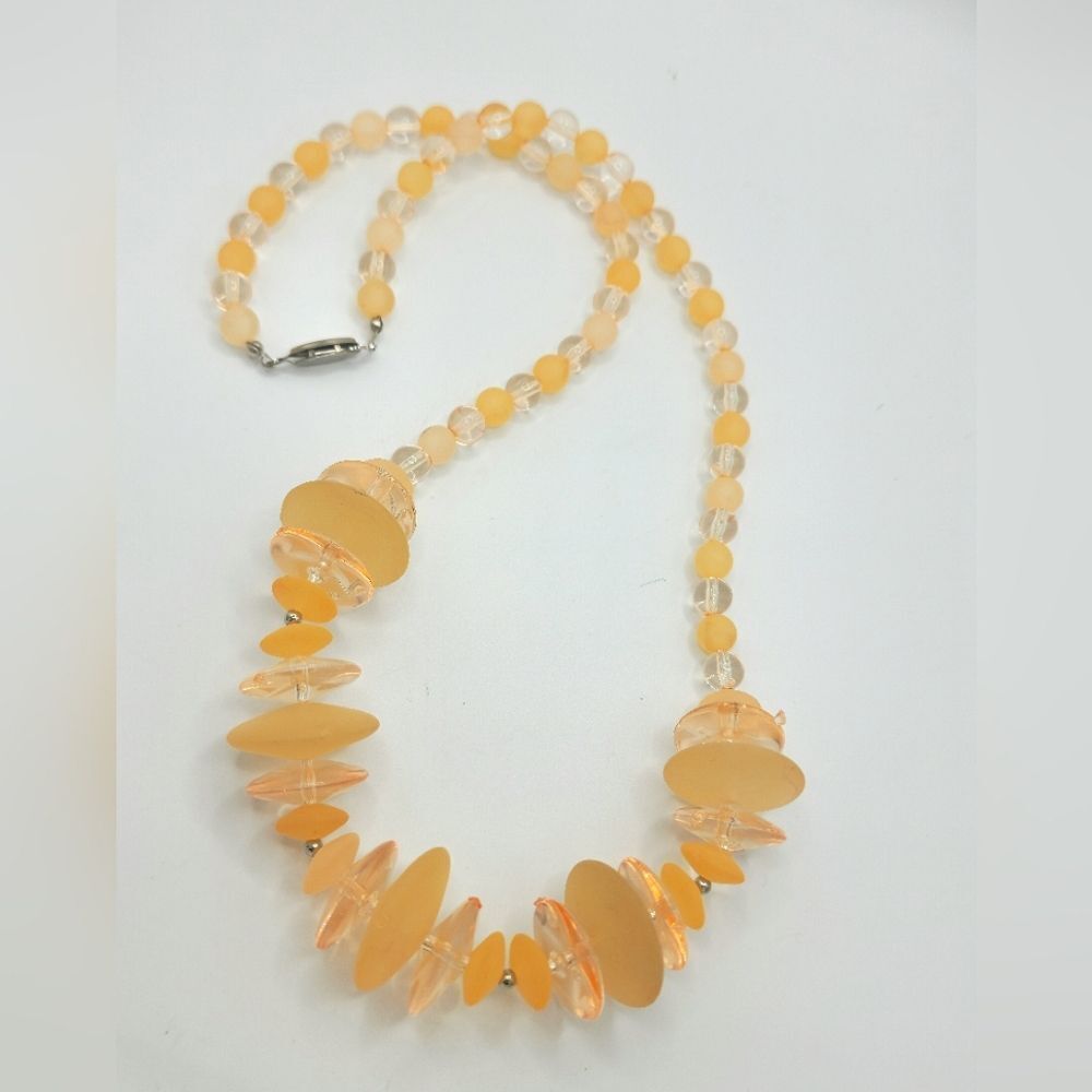 Vintage Baltic Amber Necklace